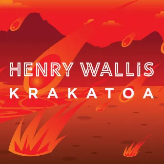 Krakatoa by Henry Wallis