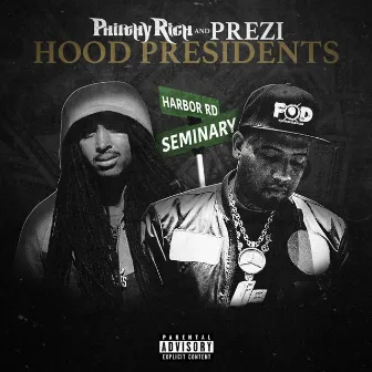 Hood Presidents by Prezi