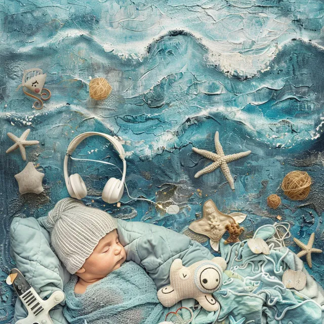 Ocean Lullabies: Baby Sleep Melodies