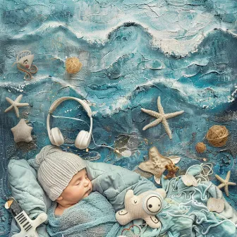 Ocean Lullabies: Baby Sleep Melodies by Unknown Artist