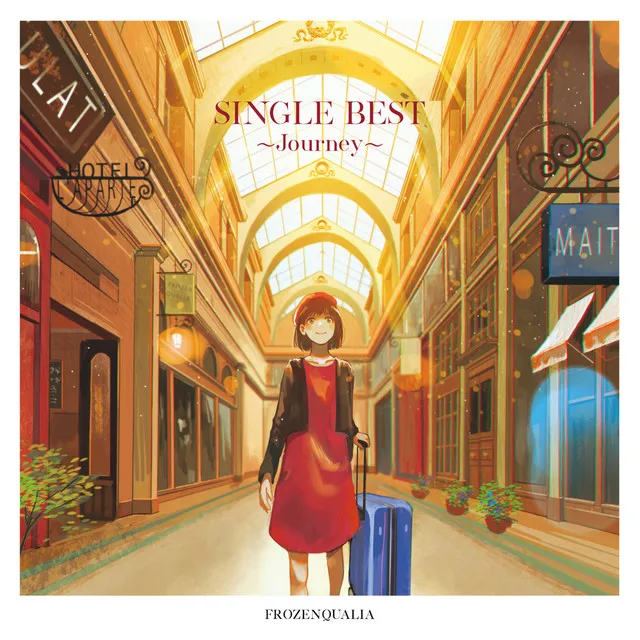 SINGLE BEST ~Journey~