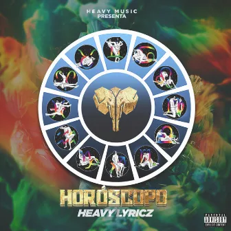 Horoscopo (Spanish Version) by Heavy Lyricz