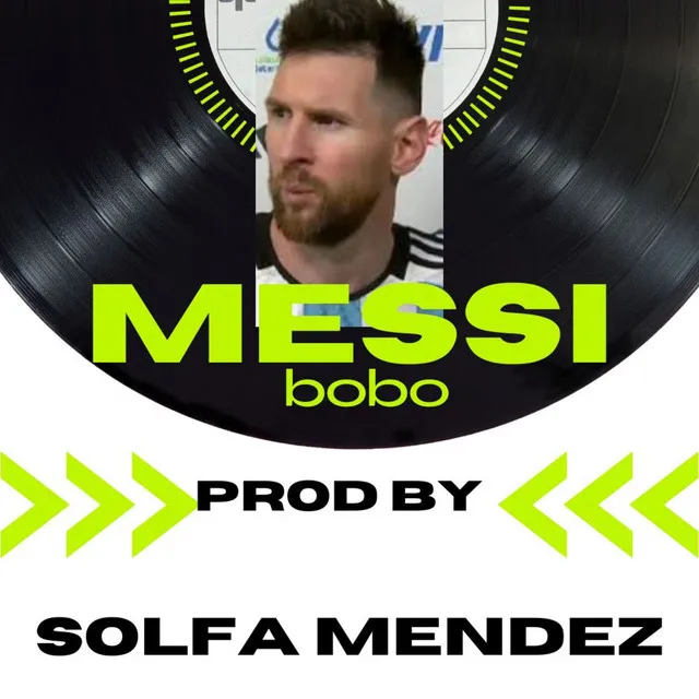 MESSI BOBO (reggaeton)