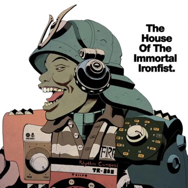 The House of the Immortal Ironfist