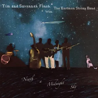 'Neath a Midnight Sky by Tim and Savannah Finch