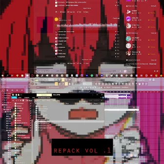 repack, Vol. 1 (16-19) by nmu