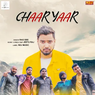 Chaar Yaar - Single by Jeetu Raj