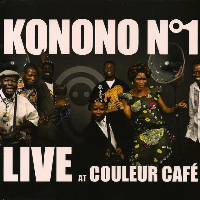 Live at Couleur Cafe