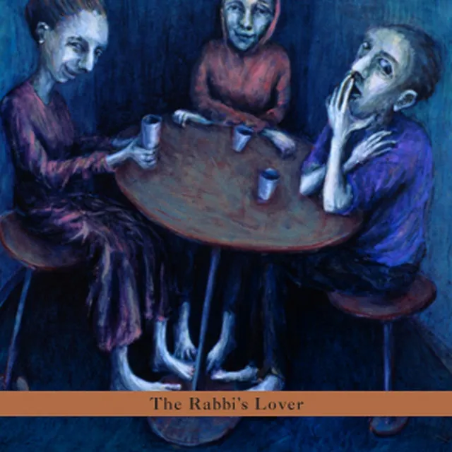 The Rabbi's Lover