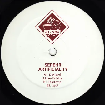 Artificiality by Sepehr