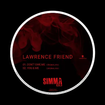 Don't Owe Me EP by Lawrence Friend