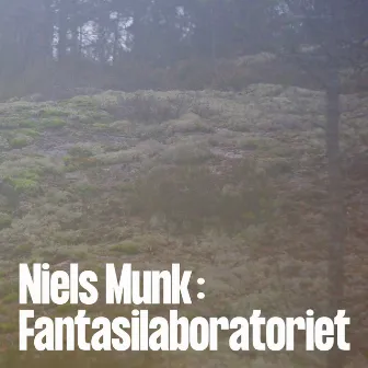 Fantasilaboratoriet by Niels Munk