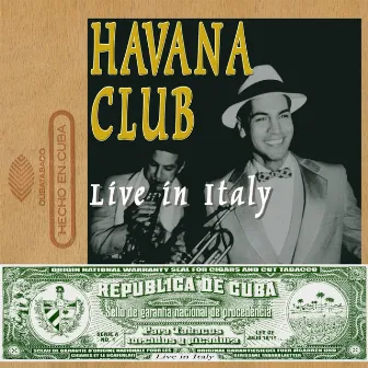 Live In Italy by Havana Club