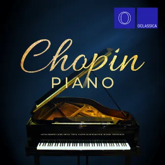 Chopin: Piano by Katya Kramer-Lapin