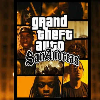 Gta San Andreas by Dj Narciso Rsproduções