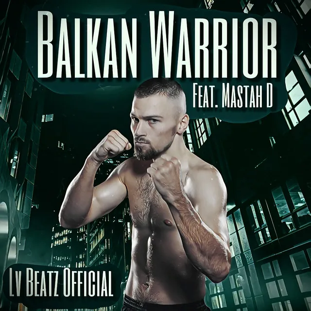 Balkan Warrior