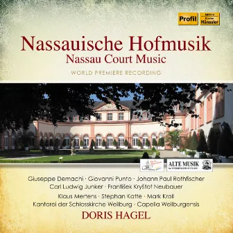 Nassauische Hofmusik by Doris Hagel