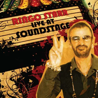 Live At Soundstage by Ringo Starr