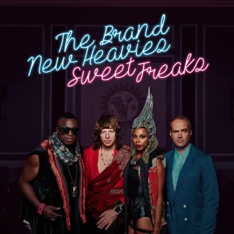 Sweet Freaks by The Brand New Heavies