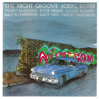 The Night Groove by Joerg Reiter