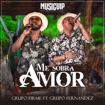 Me Sobra Amor by Grupo Fernandez