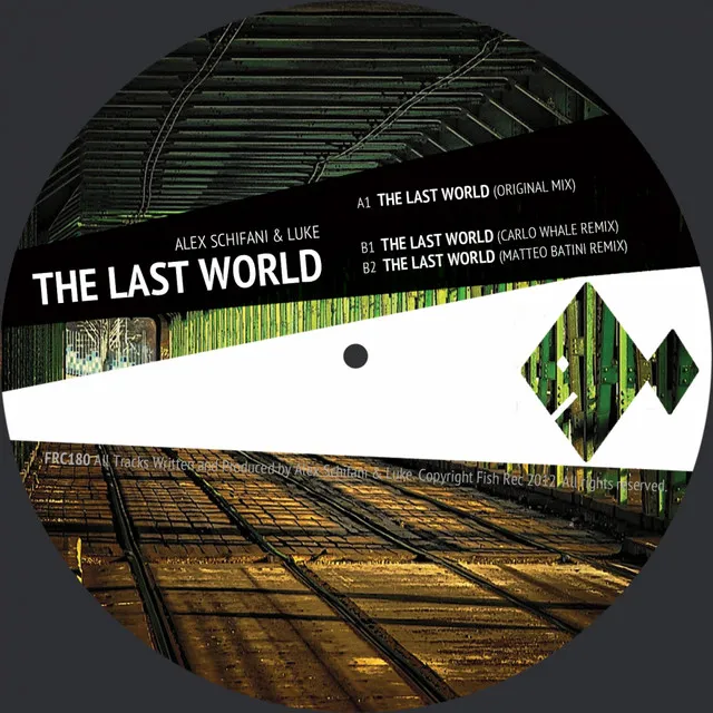 The Last World - Carlo Whale Remix