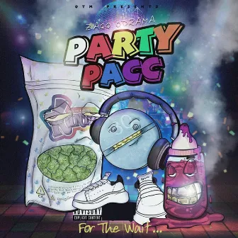 Party Pacc by Zaqq O'drama