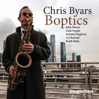 Boptics by Chris Byars