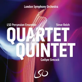 Reich: Quartet by Gwilym Simcock