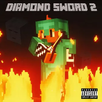 diamond sword 2 by ghast