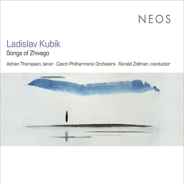 Kubik: Songs of Zhivago