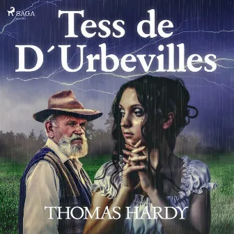 Tess de D'Urbevilles by Thomas Hardy