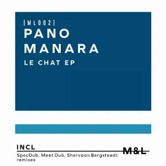 Le Chat by Pano Manara