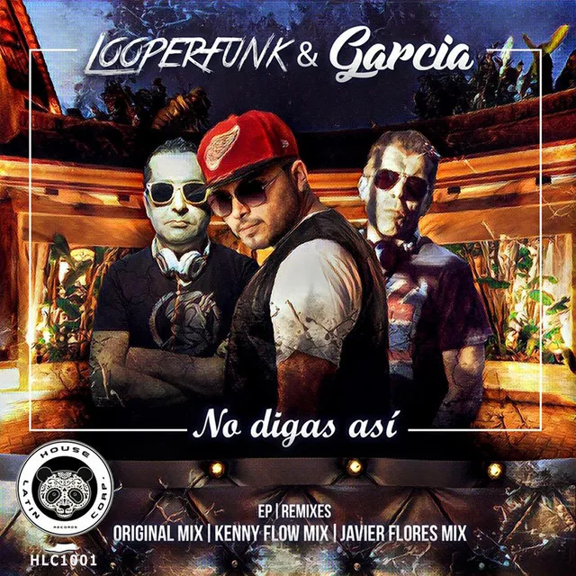 No digas así - Javier Flores Remix