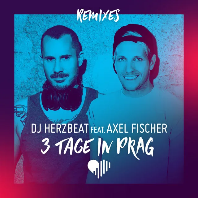 3 Tage in Prag - Marc Kiss & Crystal Rock Remix