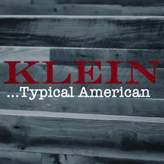 Typical American by Klein