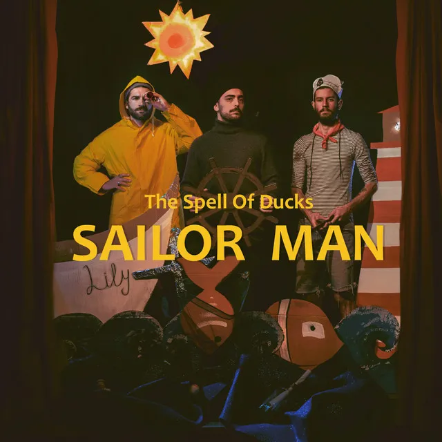 Sailor Man