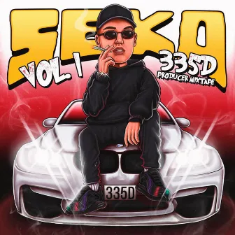 Seka, Vol. 1 by 335d