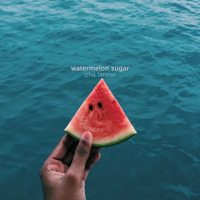 Watermelon Sugar (Piano Version)