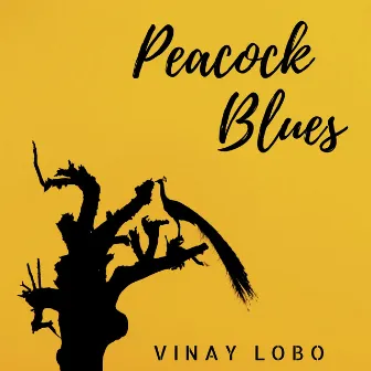 Peacock Blues by Vinay Lobo