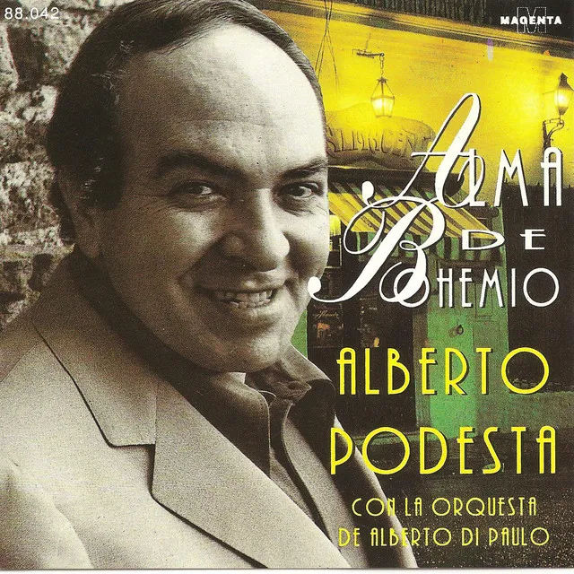 La Orquesta De Alberto Di Paulo