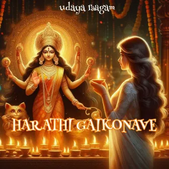 HARATHI GAIKONAVE by Suhasini Anand