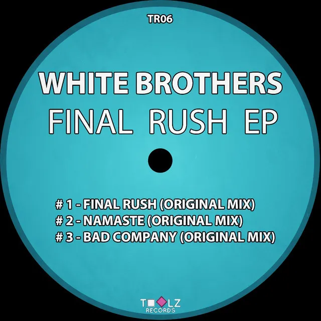 Final Rush Ep