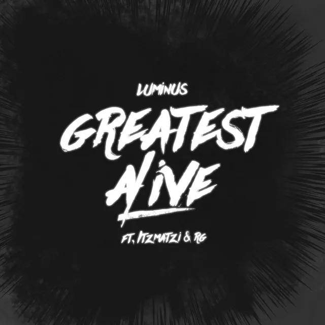 Greatest Alive