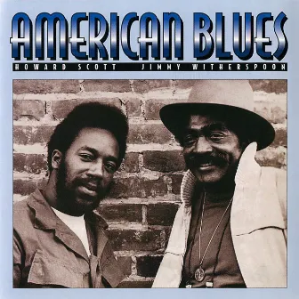 American Blues by Howard Scott