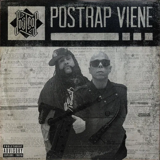 Postrap Viene (Remix)