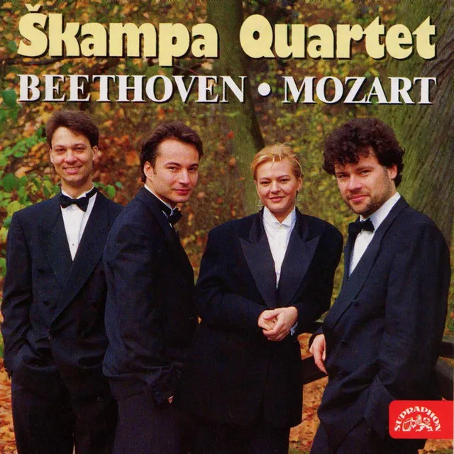 Beethoven: String Quartet 