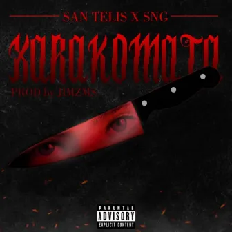 XARAKOMATA by San Telis