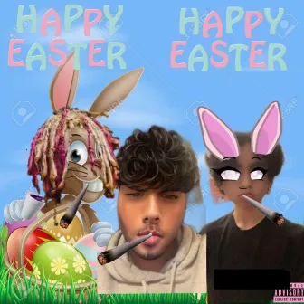 SCAMMING THE EASTER BUNNY by danny