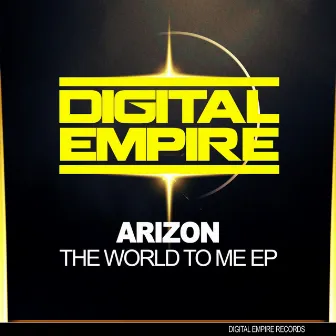 The World To Me EP by Arizon